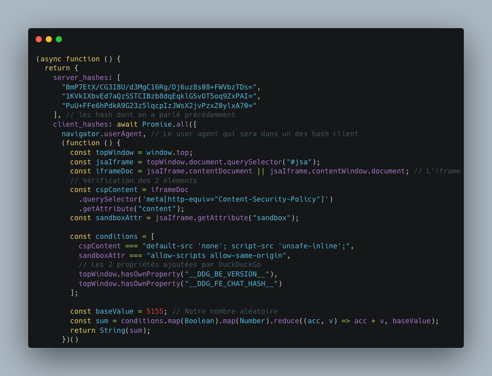 Exemple script 3 DuckDuckGo